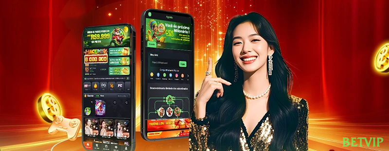 Jogos de Cassino Premium - Slots, Roleta, Blackjack e Dealer Ao Vivo